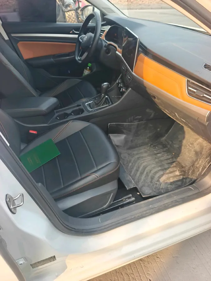 2023 Volkswagen Bora 1.2T 116HP L4 7DCT,autocango,china used car exporter,china ev exporter,chinese used car exporter,chinese used ev exporter