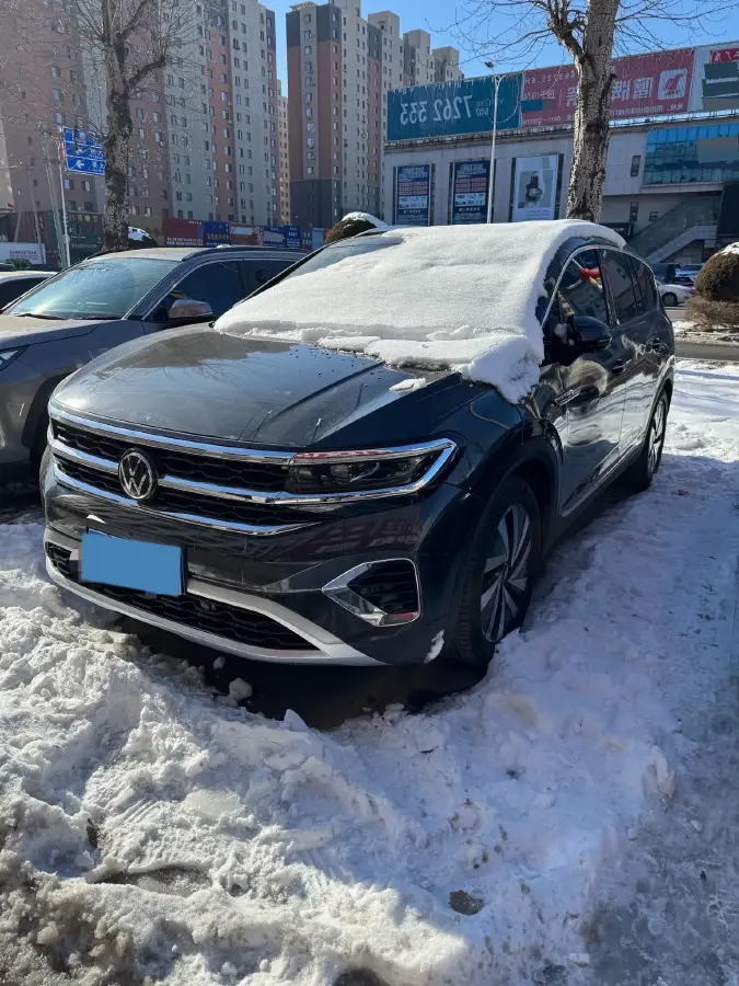 2021 Volkswagen Talagon 2.0T 220HP L4 7DCT