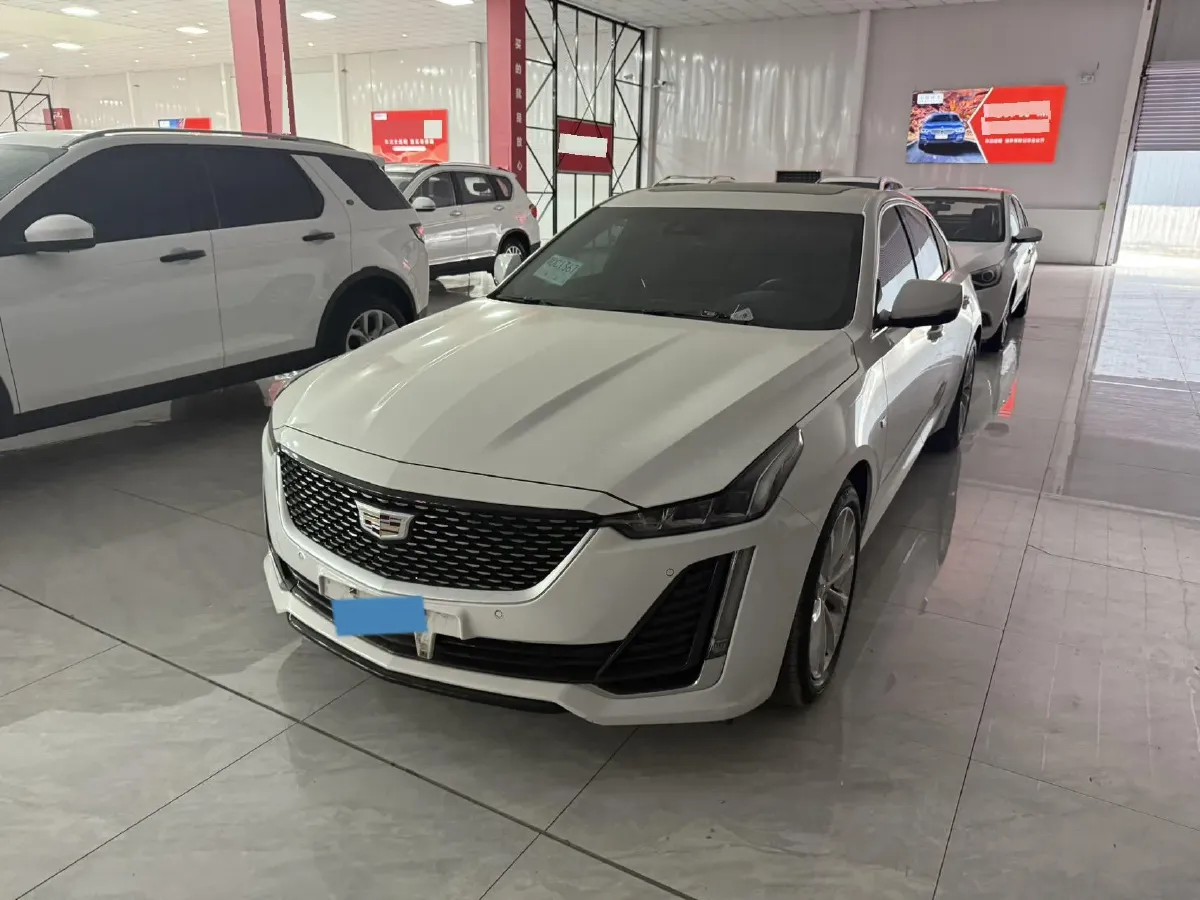 2023 Cadillac CT5 2.0T 237HP L4 10AT,autocango,china used car exporter,china ev exporter,chinese used car exporter,chinese used ev exporter