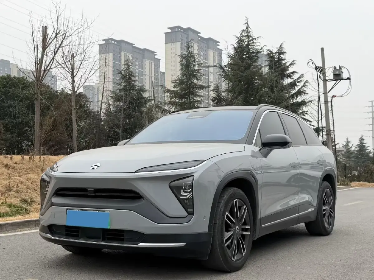 2022 NIO ES6 BEV 75KWH