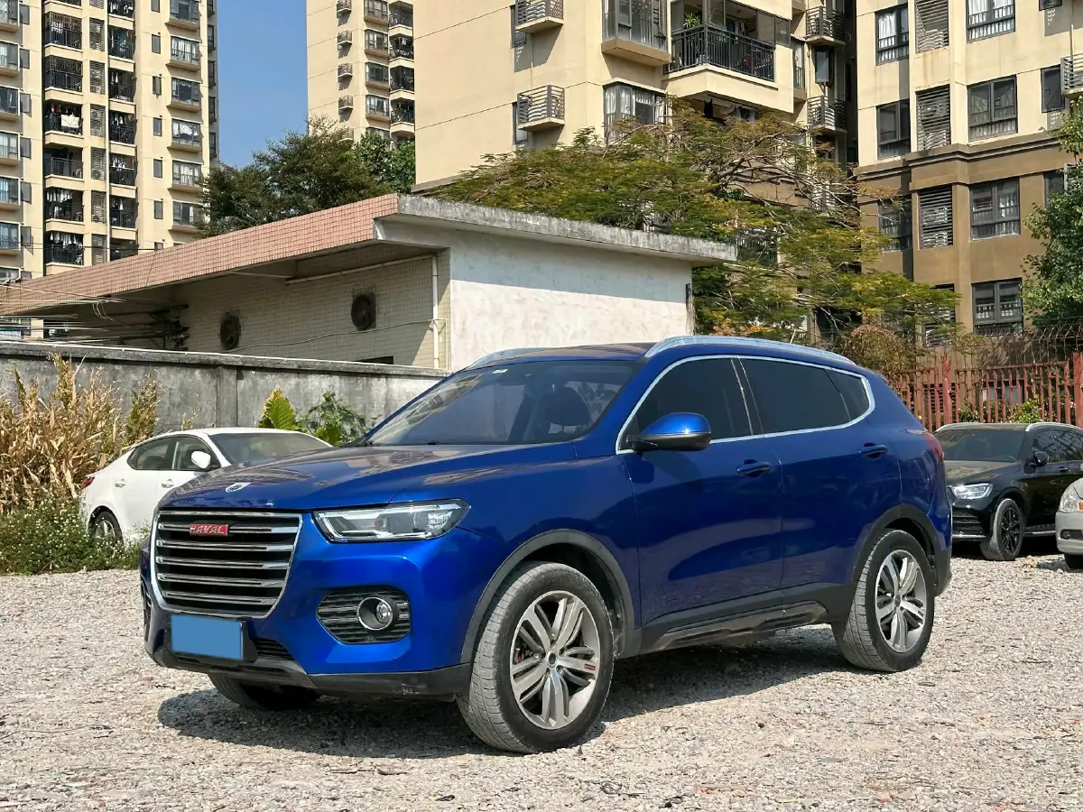 2018 Haval H6 1.5T 169HP L4 7DCT