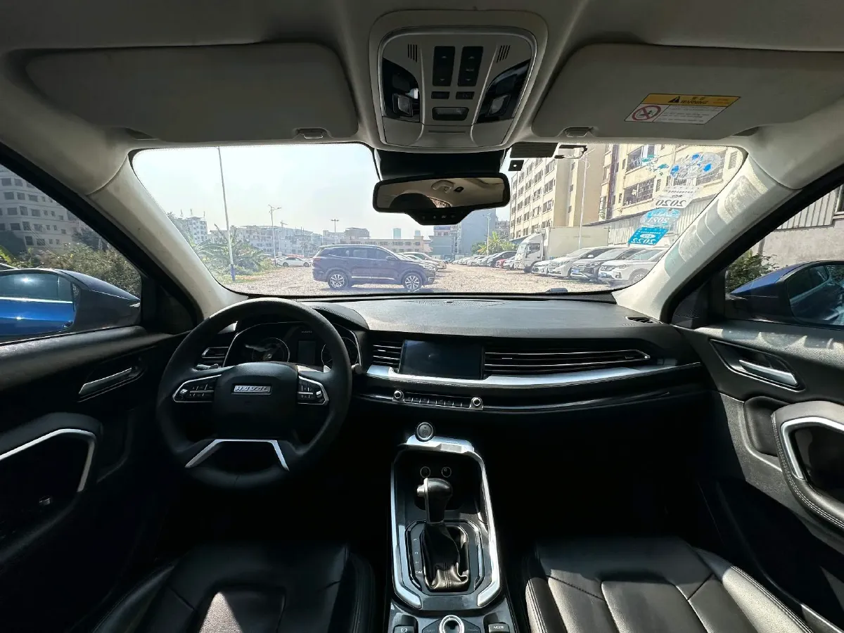 2018 Haval H6 1.5T 169HP L4 7DCT,autocango,china used car exporter,china ev exporter,chinese used car exporter,chinese used ev exporter