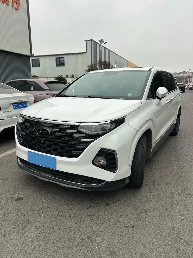 2021 Hyundai Custo 2.0T 236HP L4 8AT