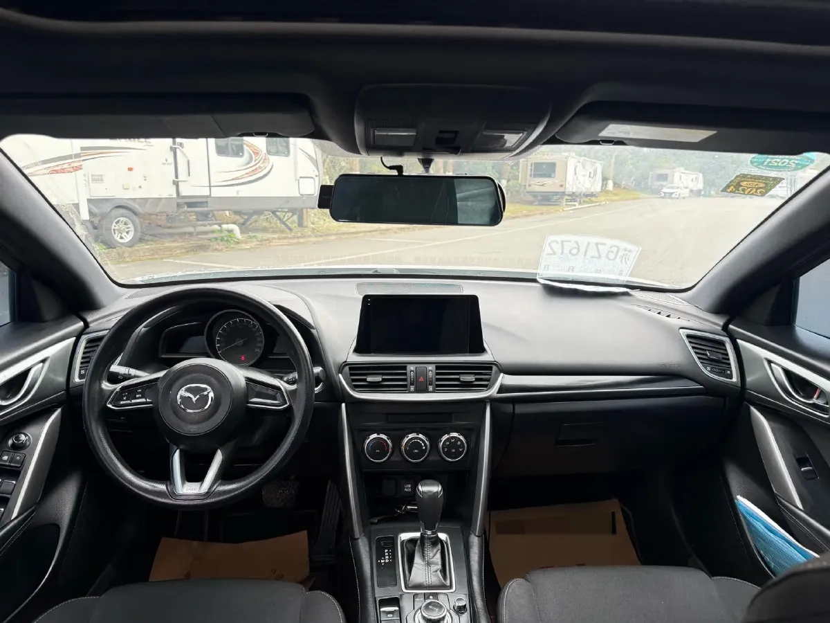 2018 Mazda CX-4 2.0L 158HP L4 6AT,autocango,china used car exporter,china ev exporter,chinese used car exporter,chinese used ev exporter