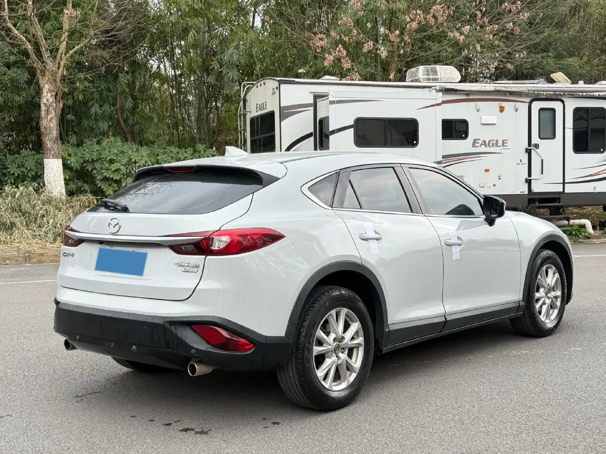2018 Mazda CX-4 2.0L 158HP L4 6AT,autocango,china used car exporter,china ev exporter,chinese used car exporter,chinese used ev exporter