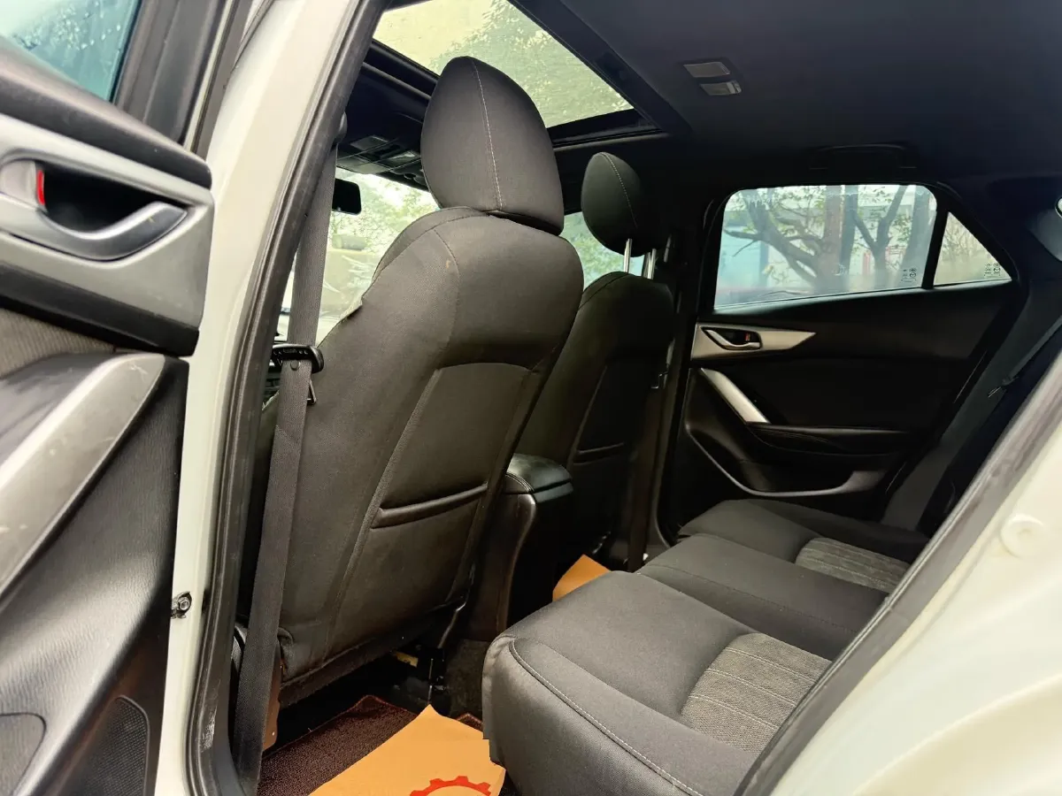 2018 Mazda CX-4 2.0L 158HP L4 6AT,autocango,china used car exporter,china ev exporter,chinese used car exporter,chinese used ev exporter