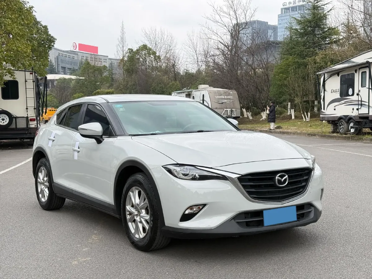 2018 Mazda CX-4 2.0L 158HP L4 6AT,autocango,china used car exporter,china ev exporter,chinese used car exporter,chinese used ev exporter