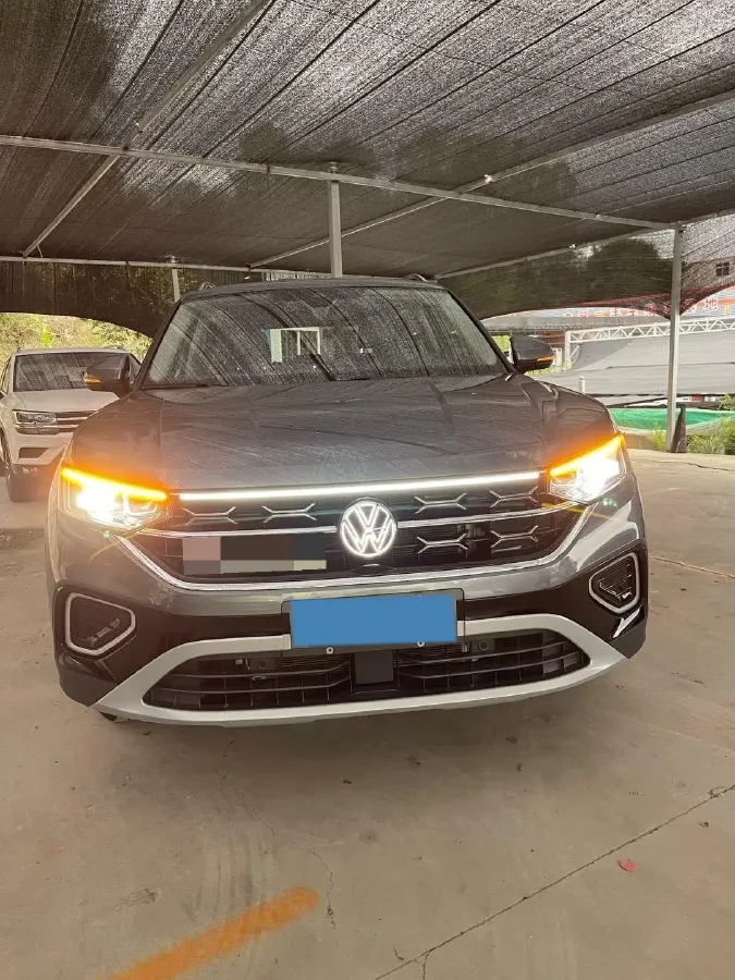 2023 Volkswagen Tayron 1.4T 150HP L4 7DCT,autocango,china used car exporter,china ev exporter,chinese used car exporter,chinese used ev exporter