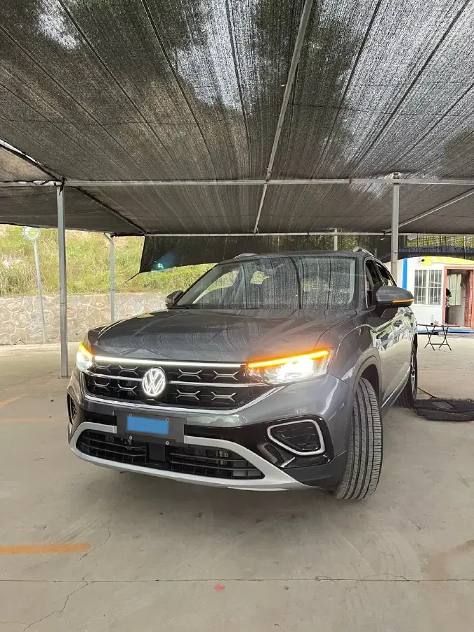 2023 Volkswagen Tayron 1.4T 150HP L4 7DCT