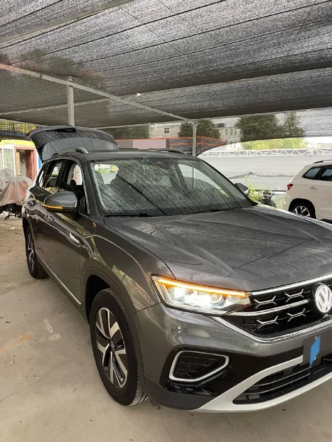 2023 Volkswagen Tayron 1.4T 150HP L4 7DCT,autocango,china used car exporter,china ev exporter,chinese used car exporter,chinese used ev exporter
