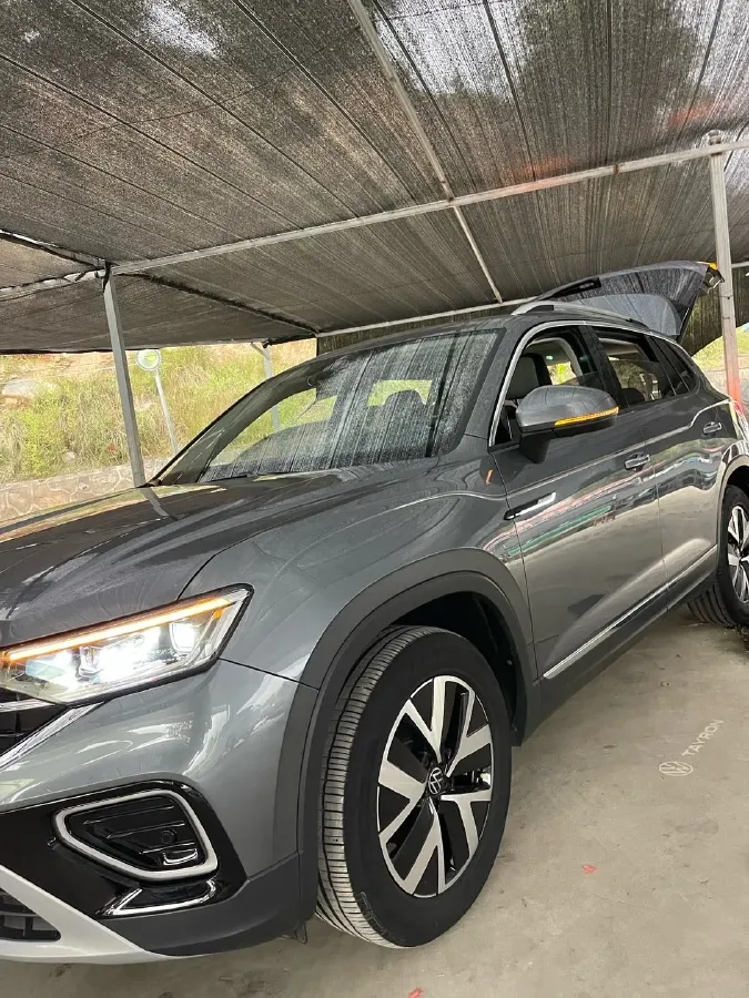 2023 Volkswagen Tayron 1.4T 150HP L4 7DCT,autocango,china used car exporter,china ev exporter,chinese used car exporter,chinese used ev exporter