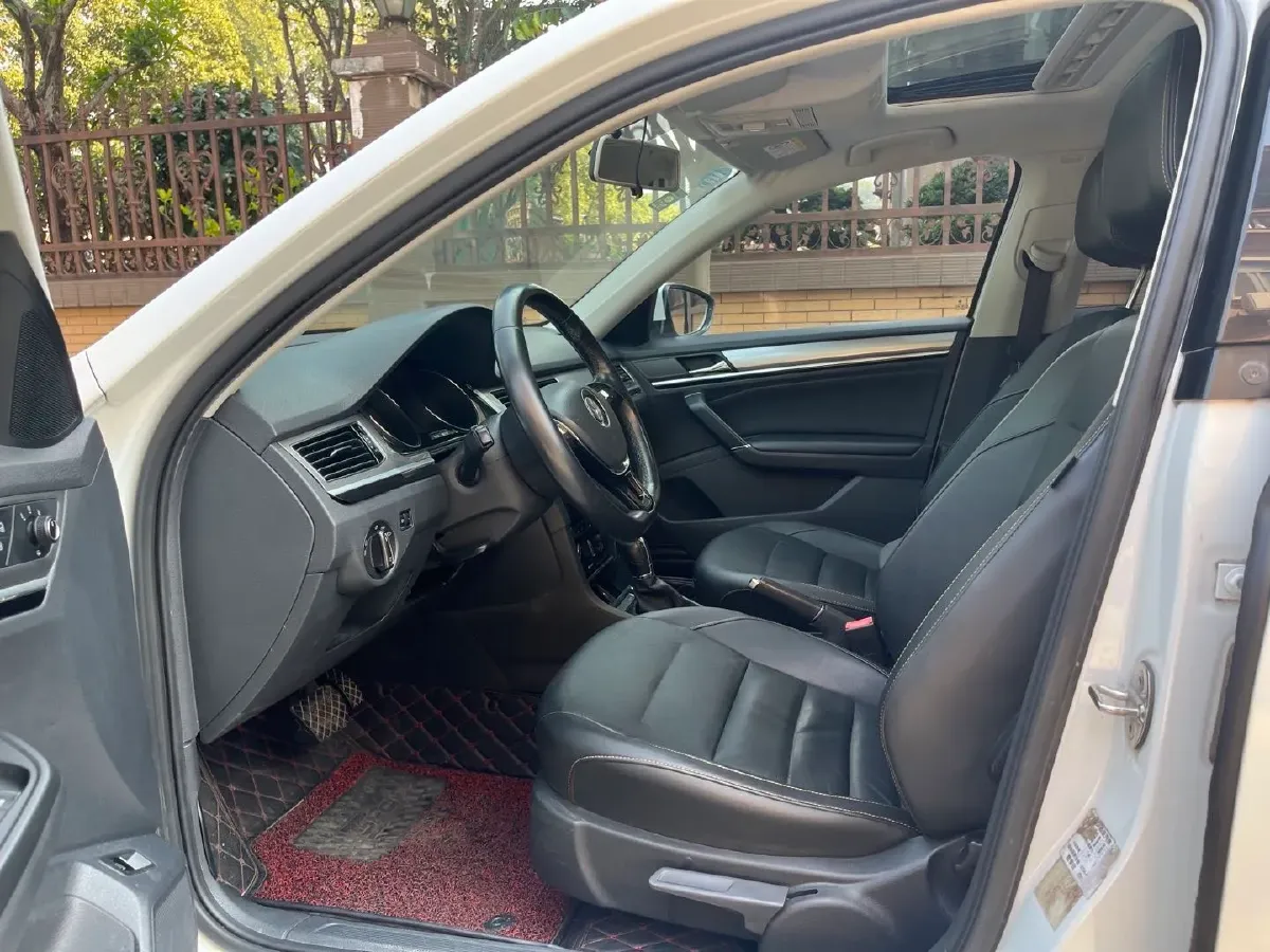 2018 Volkswagen Bora 1.5L 110HP L4 6AT,autocango,china used car exporter,china ev exporter,chinese used car exporter,chinese used ev exporter