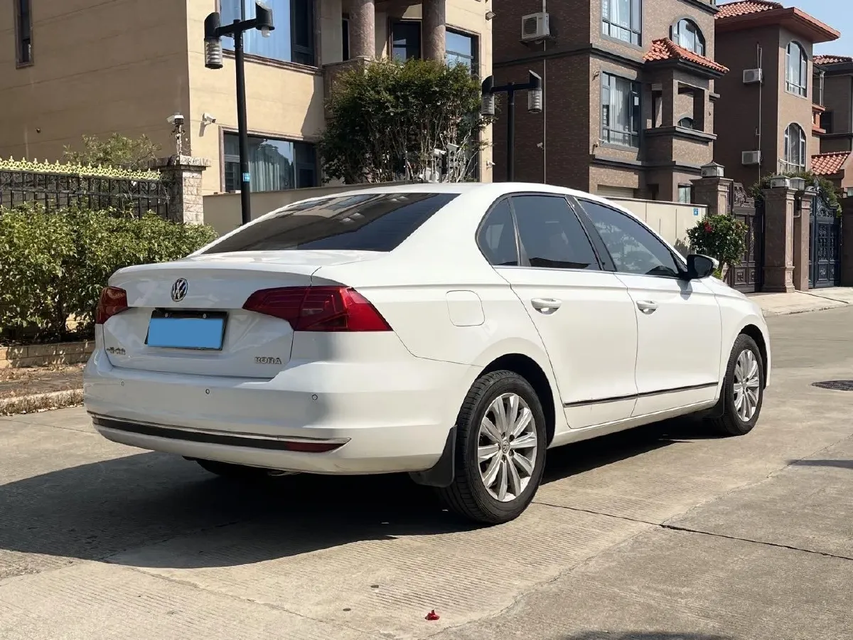 2018 Volkswagen Bora 1.5L 110HP L4 6AT,autocango,china used car exporter,china ev exporter,chinese used car exporter,chinese used ev exporter