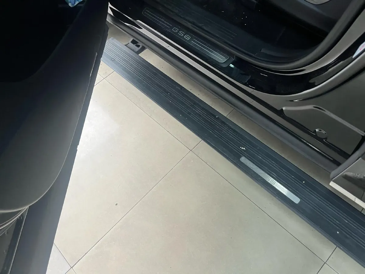 2022 GAC Trumpchi GS8 2.0T 252HP L4 8AT,autocango,china used car exporter,china ev exporter,chinese used car exporter,chinese used ev exporter