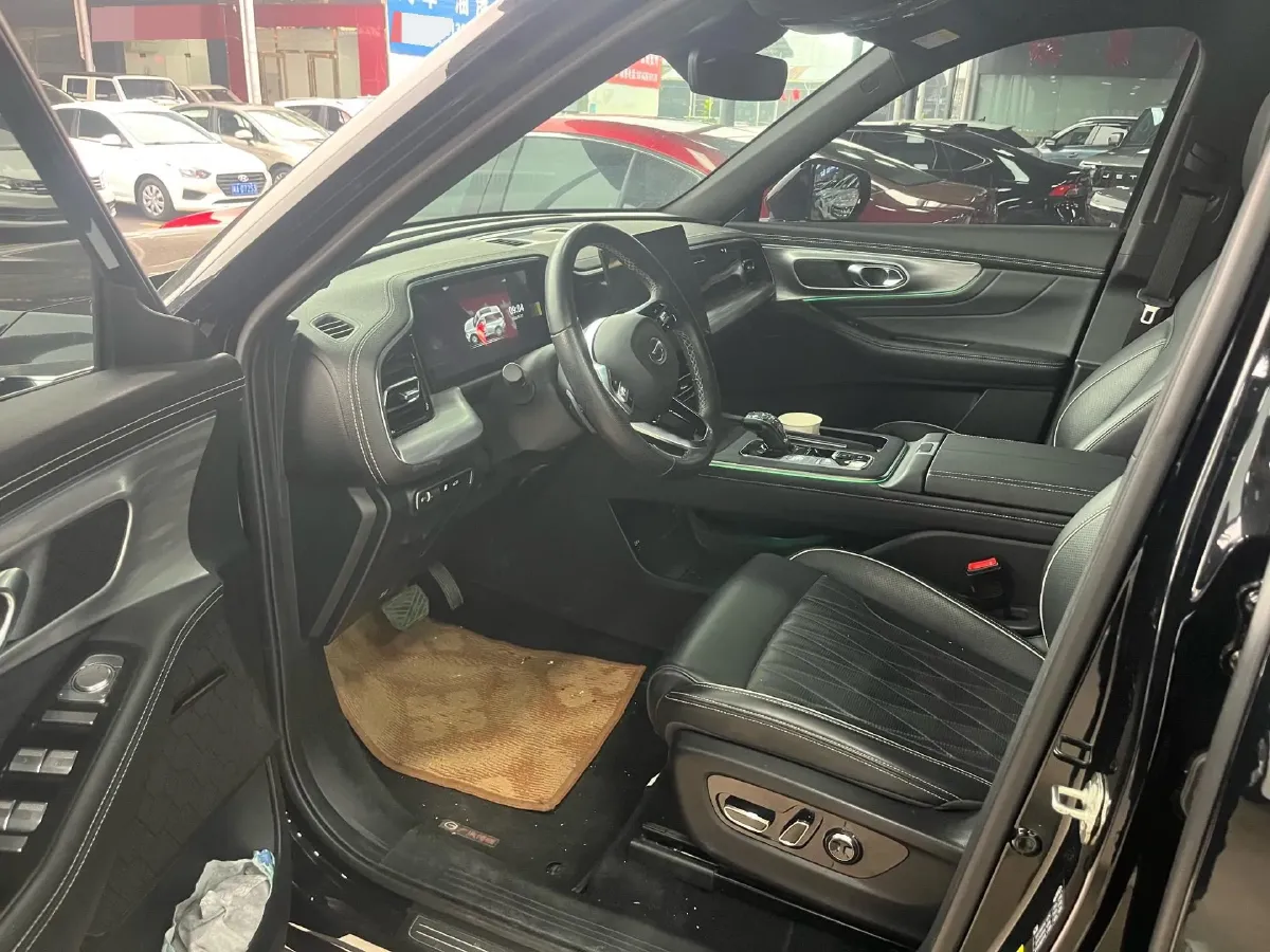 2022 GAC Trumpchi GS8 2.0T 252HP L4 8AT,autocango,china used car exporter,china ev exporter,chinese used car exporter,chinese used ev exporter