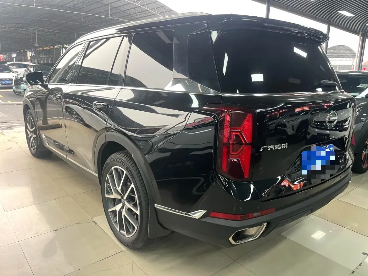 2022 GAC Trumpchi GS8 2.0T 252HP L4 8AT,autocango,china used car exporter,china ev exporter,chinese used car exporter,chinese used ev exporter