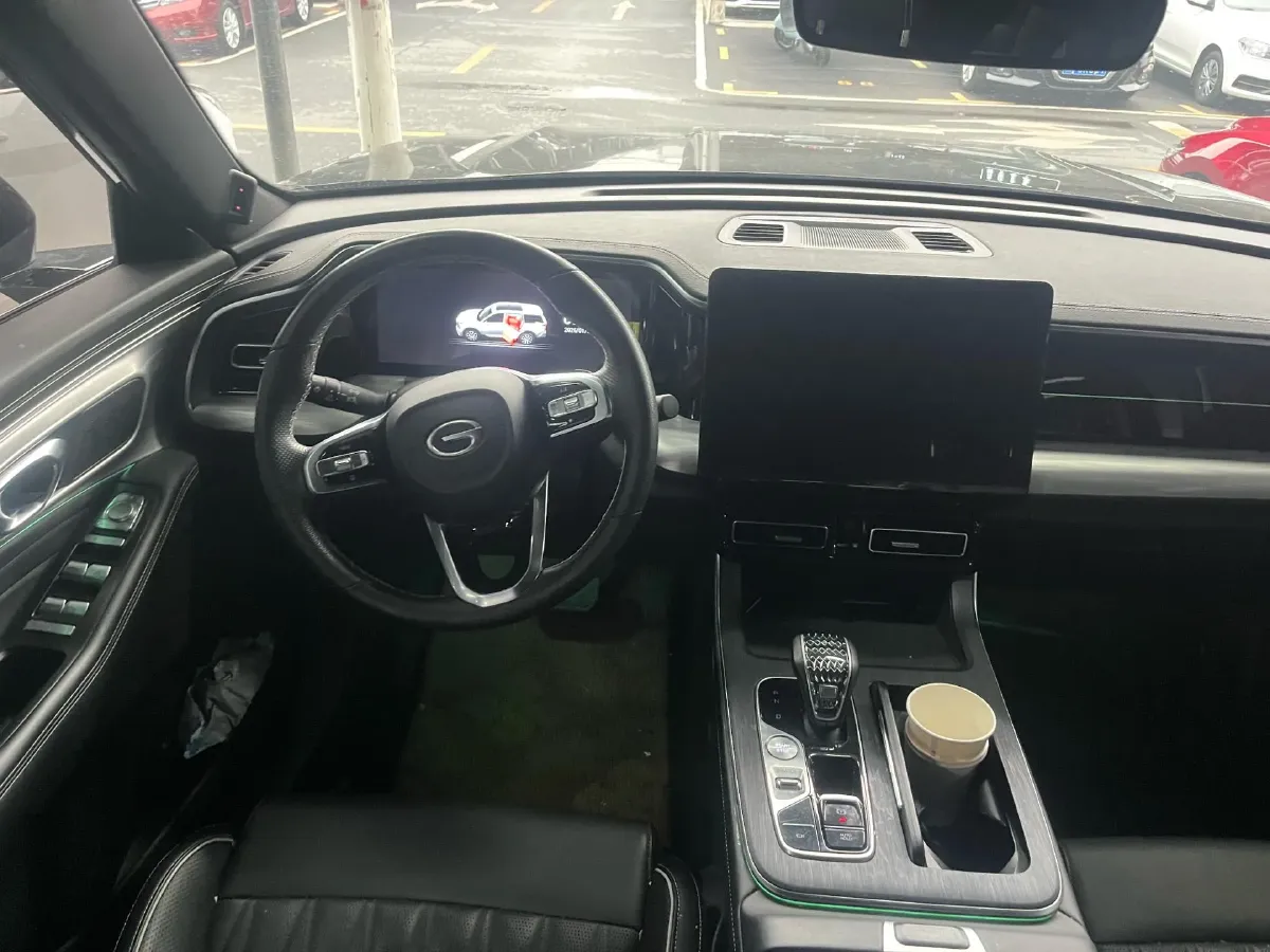 2022 GAC Trumpchi GS8 2.0T 252HP L4 8AT,autocango,china used car exporter,china ev exporter,chinese used car exporter,chinese used ev exporter