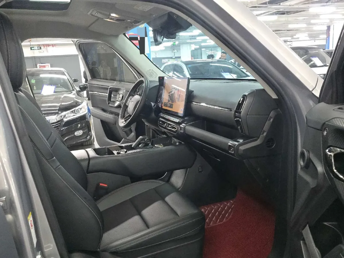 2023 Haval Dargo 1.5T 154HP L4 2DHT PHEV 19.94KWH,autocango,china used car exporter,china ev exporter,chinese used car exporter,chinese used ev exporter