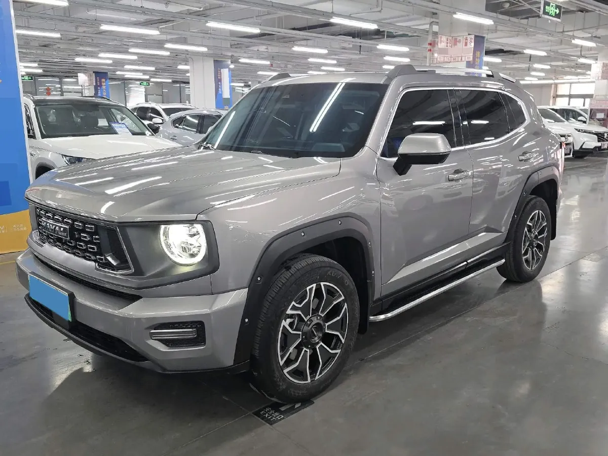 2023 Haval Dargo 1.5T 154HP L4 2DHT PHEV 19.94KWH,autocango,china used car exporter,china ev exporter,chinese used car exporter,chinese used ev exporter