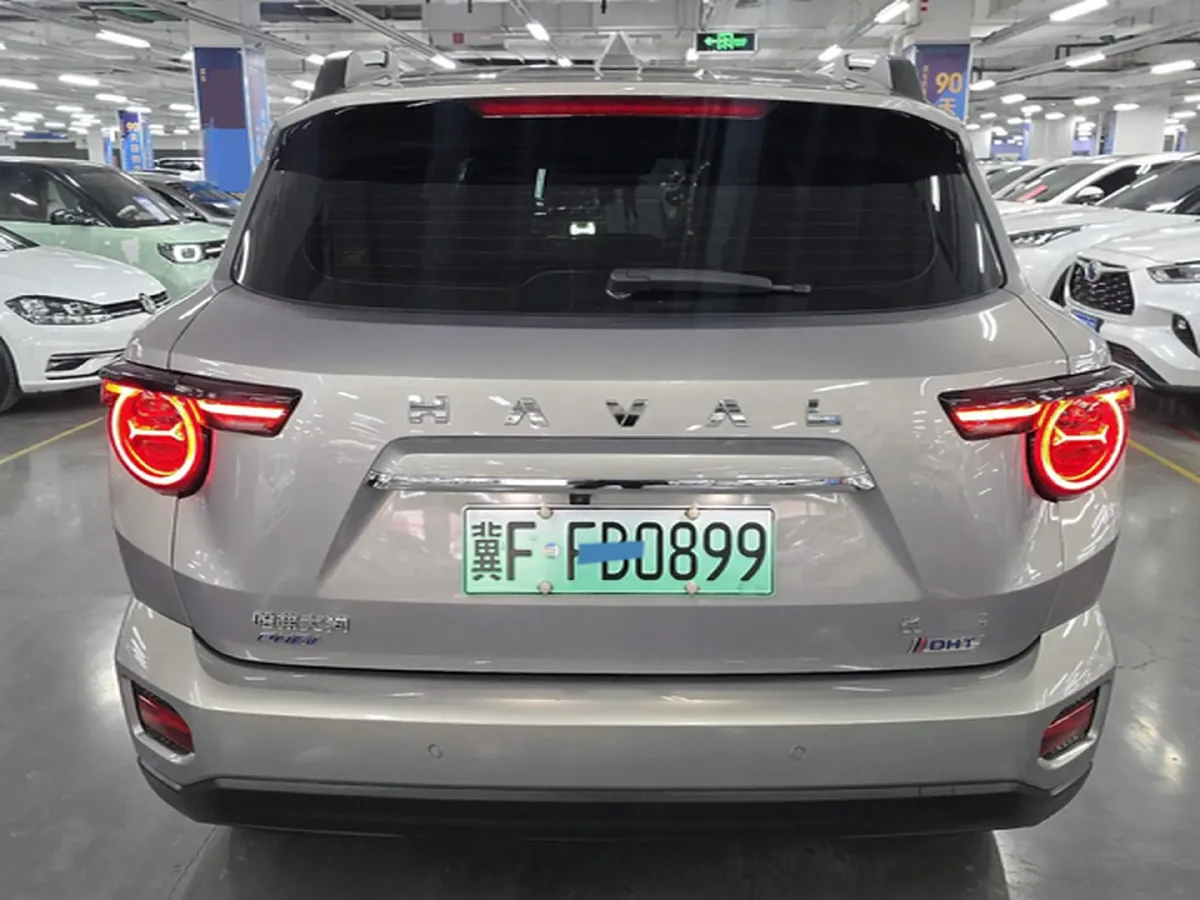 2023 Haval Dargo 1.5T 154HP L4 2DHT PHEV 19.94KWH,autocango,china used car exporter,china ev exporter,chinese used car exporter,chinese used ev exporter