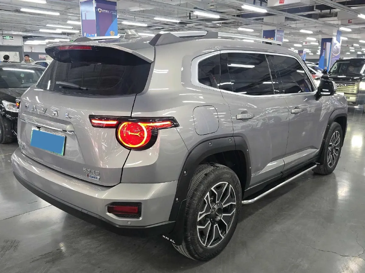 2023 Haval Dargo 1.5T 154HP L4 2DHT PHEV 19.94KWH,autocango,china used car exporter,china ev exporter,chinese used car exporter,chinese used ev exporter