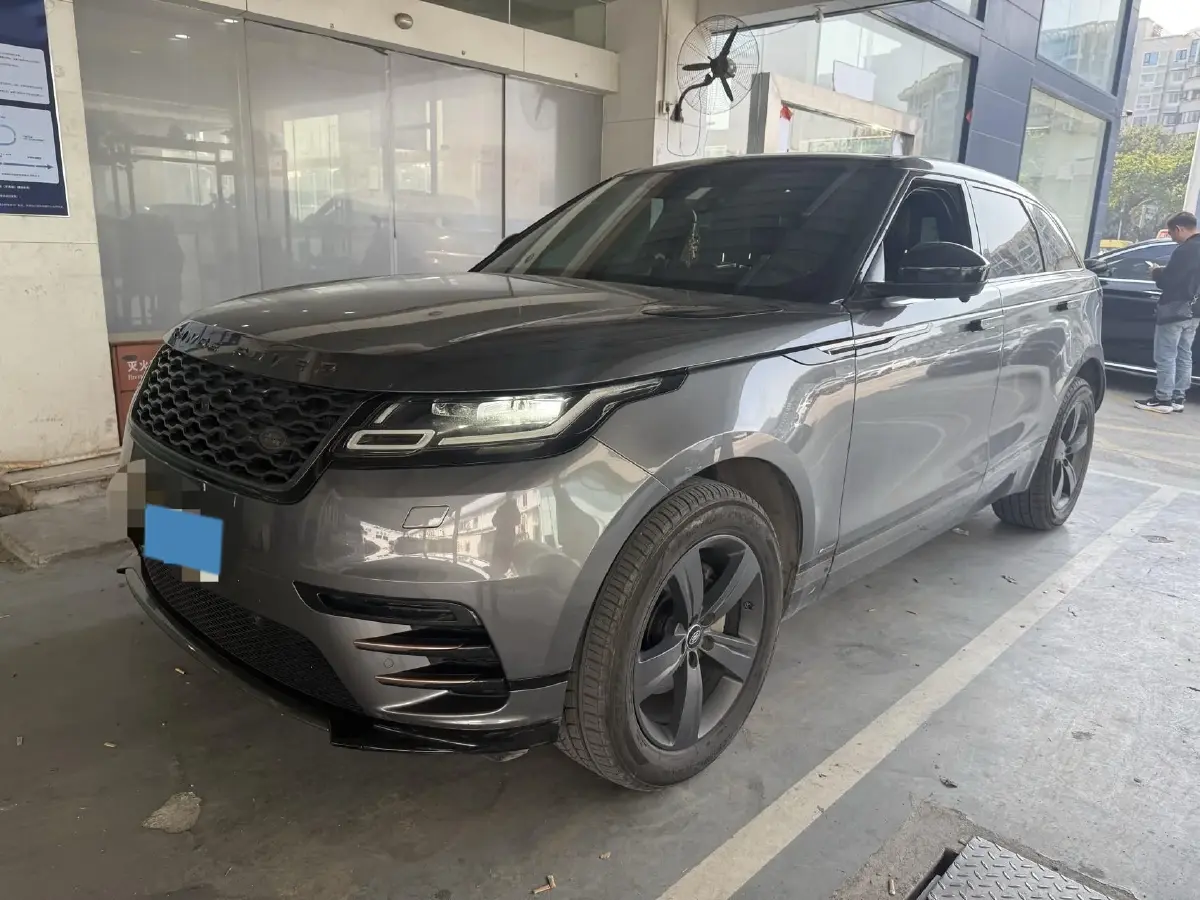 2019 Land Rover Range Rover Velar 2.0T 250HP L4 8AT