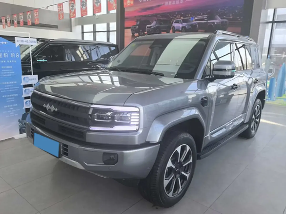 2025 FangChengBao Bao 5 1.5T 194HP L4 E-CVT PHEV 31.8KWH
