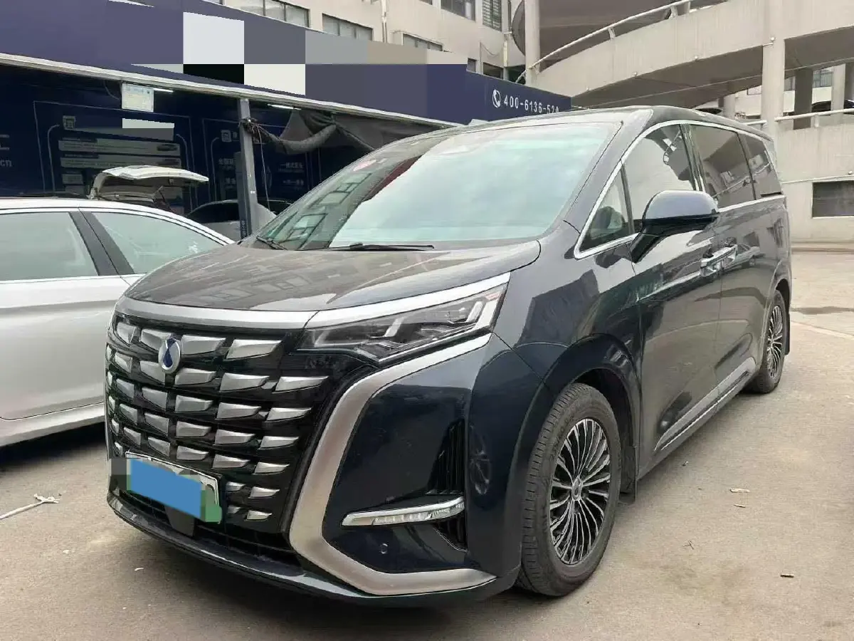 2022 Honda Odyssey 2.0L 146HP L4 E-CVT Hybrid