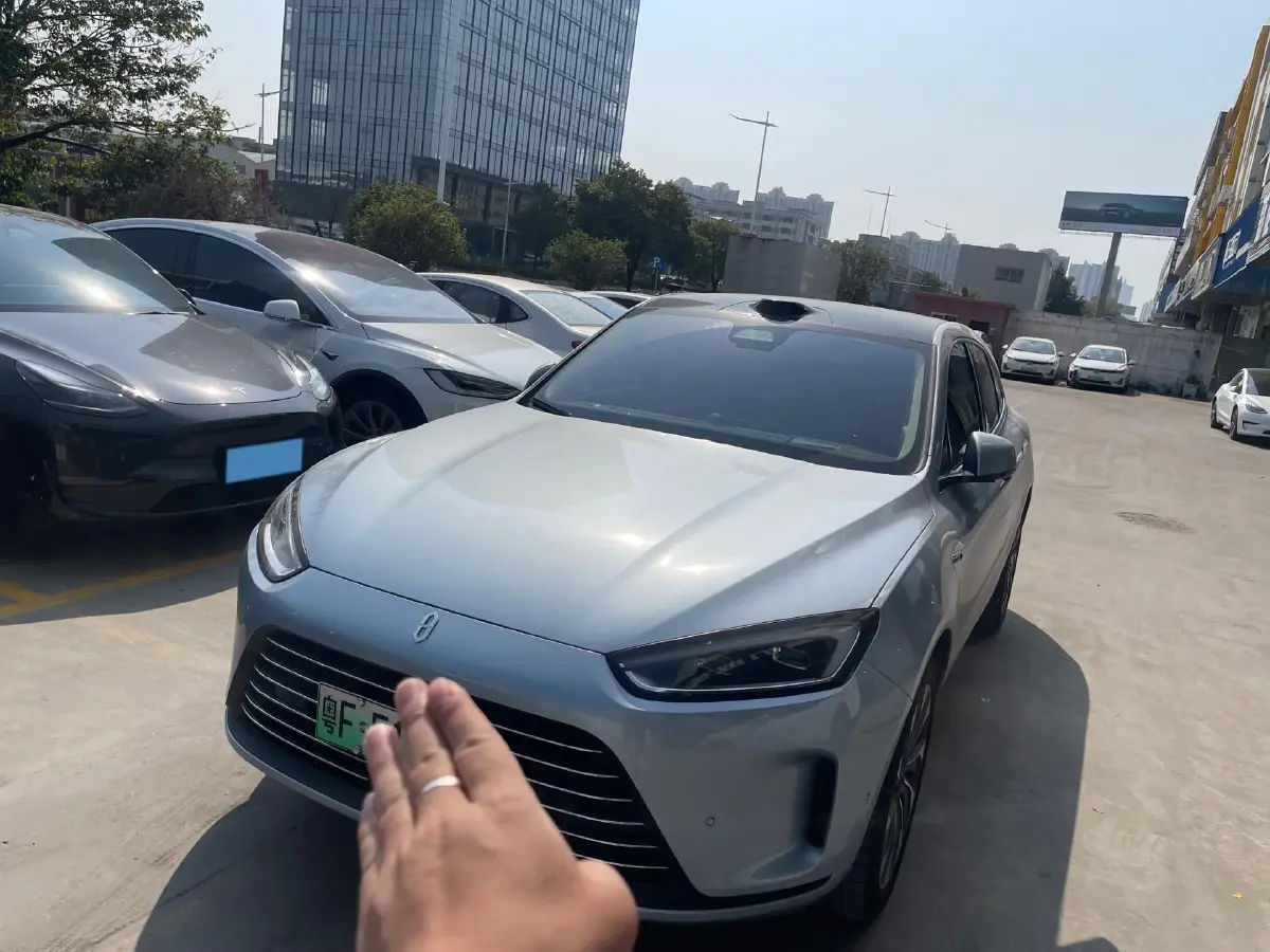 2023 AITO AITO M5 1.5T 152HP L4 REEV 40KWH