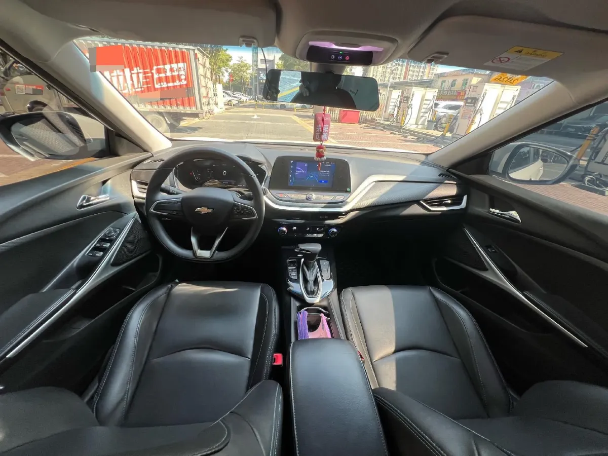 2022 Chevrolet Seeker 1.5T 184HP L4 CVT,autocango,china used car exporter,china ev exporter,chinese used car exporter,chinese used ev exporter