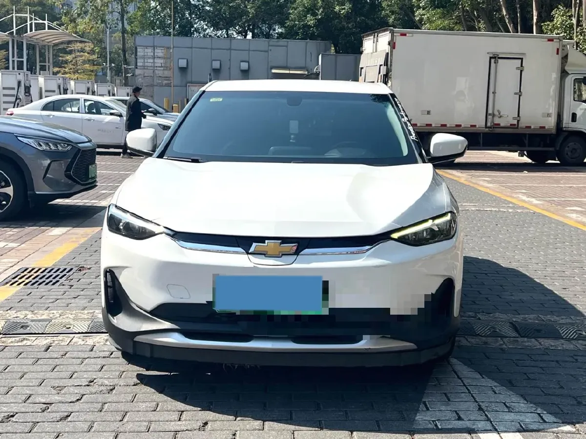 2022 Chevrolet Seeker 1.5T 184HP L4 CVT,autocango,china used car exporter,china ev exporter,chinese used car exporter,chinese used ev exporter