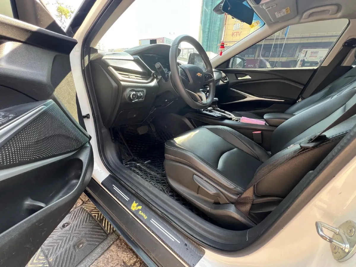 2022 Chevrolet Seeker 1.5T 184HP L4 CVT,autocango,china used car exporter,china ev exporter,chinese used car exporter,chinese used ev exporter