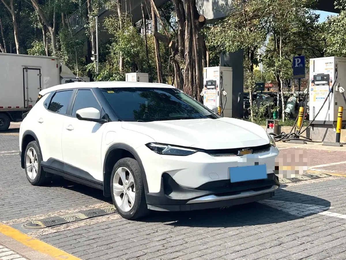 2022 Chevrolet Seeker 1.5T 184HP L4 CVT,autocango,china used car exporter,china ev exporter,chinese used car exporter,chinese used ev exporter