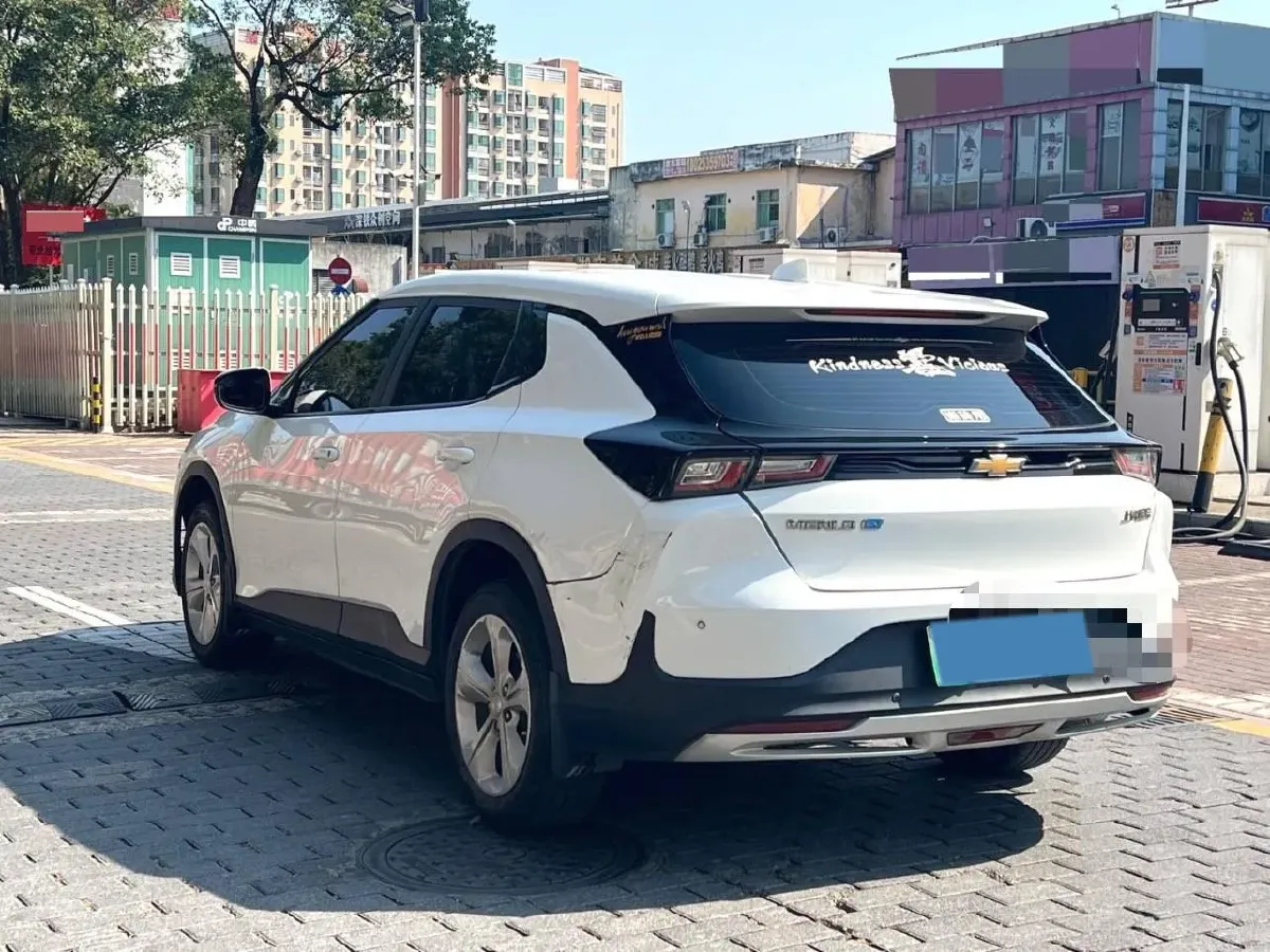 2022 Chevrolet Seeker 1.5T 184HP L4 CVT,autocango,china used car exporter,china ev exporter,chinese used car exporter,chinese used ev exporter