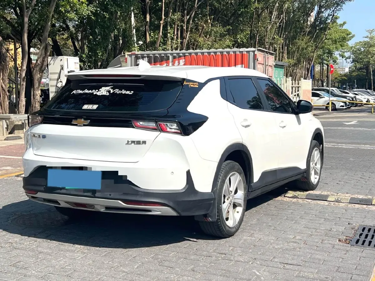 2022 Chevrolet Seeker 1.5T 184HP L4 CVT,autocango,china used car exporter,china ev exporter,chinese used car exporter,chinese used ev exporter