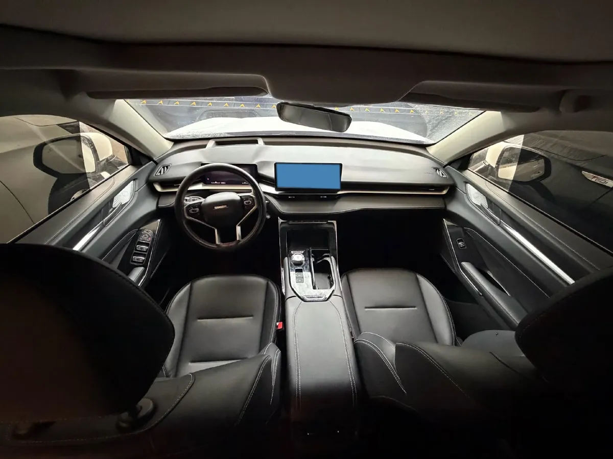 2021 Haval H6 1.5T 169HP L4 7DCT,autocango,china used car exporter,china ev exporter,chinese used car exporter,chinese used ev exporter