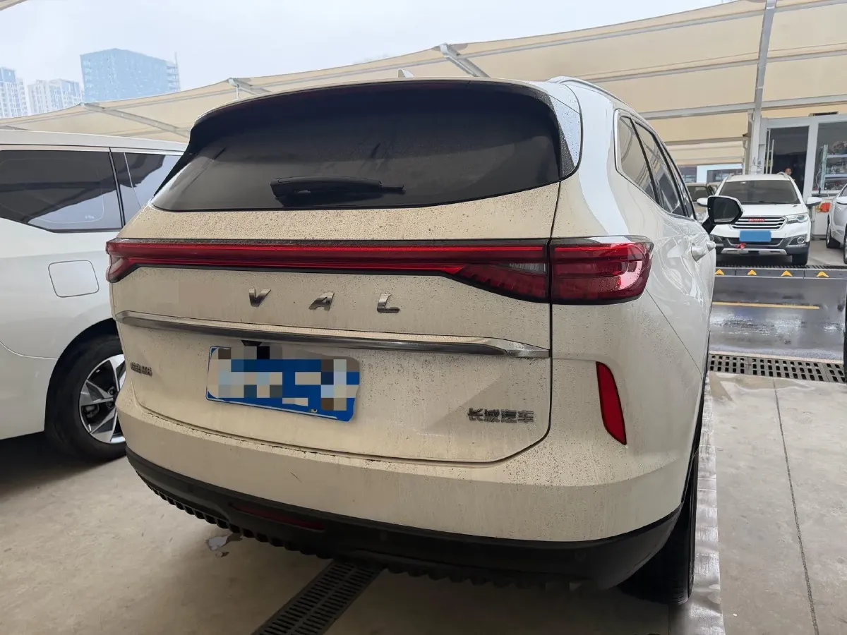 2021 Haval H6 1.5T 169HP L4 7DCT,autocango,china used car exporter,china ev exporter,chinese used car exporter,chinese used ev exporter