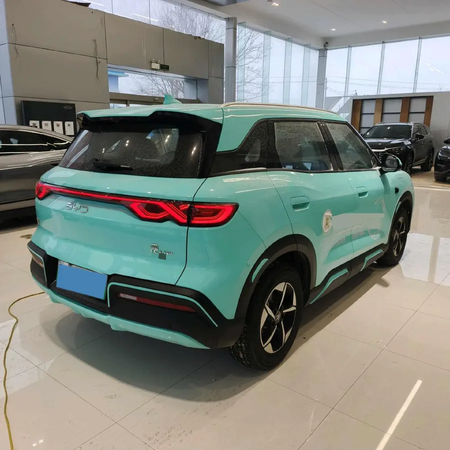 2025 BYD YuanUP BEV 45.12KWH,autocango,china used car exporter,china ev exporter,chinese used car exporter,chinese used ev exporter