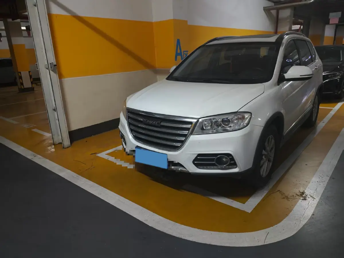 2018 Haval H6 1.5T 150HP L4 7DCT