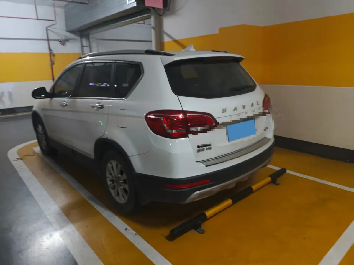2018 Haval H6 1.5T 150HP L4 7DCT,autocango,china used car exporter,china ev exporter,chinese used car exporter,chinese used ev exporter