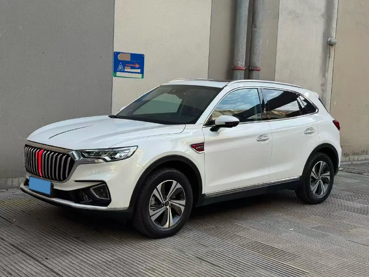 2019 HongQi HS5 2.0T 224HP L4 6AT