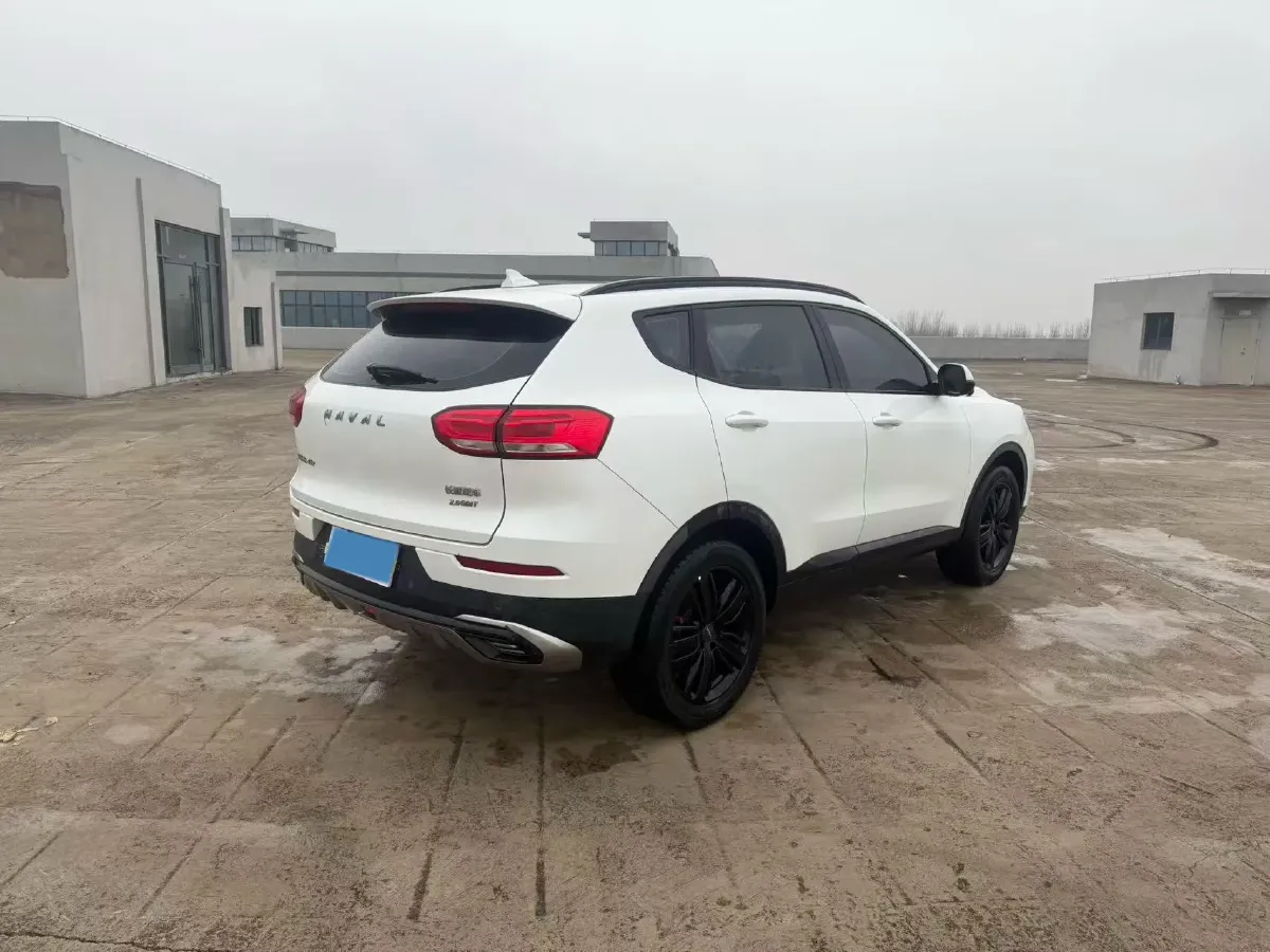 2020 Haval H6 2.0T 224HP L4 7DCT,autocango,china used car exporter,china ev exporter,chinese used car exporter,chinese used ev exporter