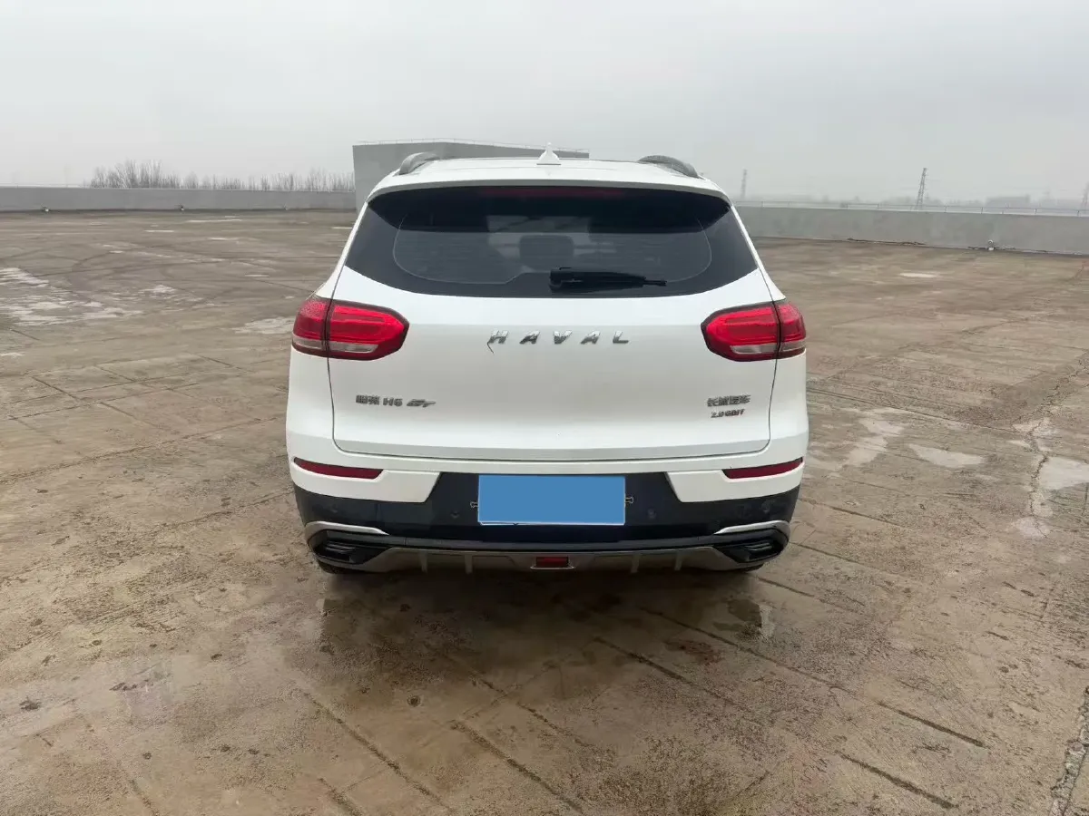 2020 Haval H6 2.0T 224HP L4 7DCT,autocango,china used car exporter,china ev exporter,chinese used car exporter,chinese used ev exporter