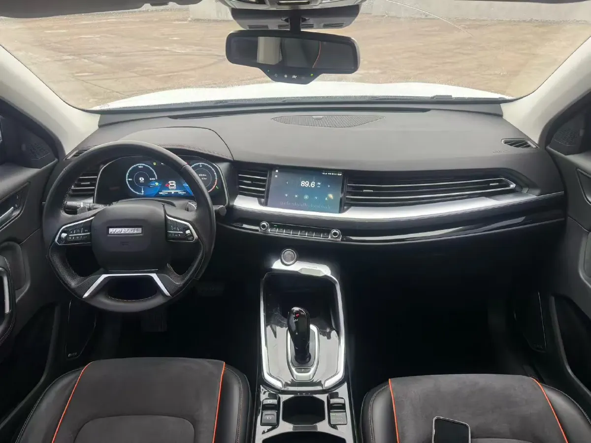 2020 Haval H6 2.0T 224HP L4 7DCT,autocango,china used car exporter,china ev exporter,chinese used car exporter,chinese used ev exporter