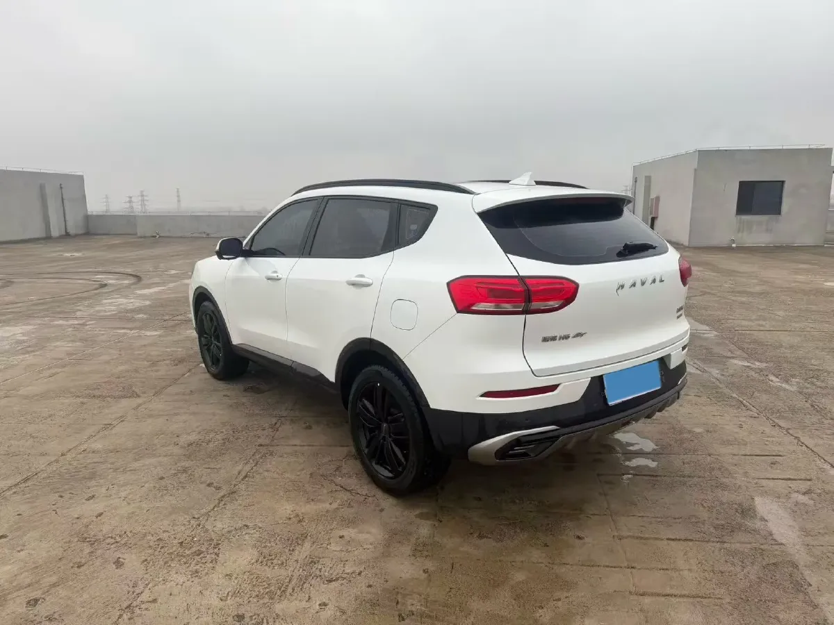 2020 Haval H6 2.0T 224HP L4 7DCT,autocango,china used car exporter,china ev exporter,chinese used car exporter,chinese used ev exporter