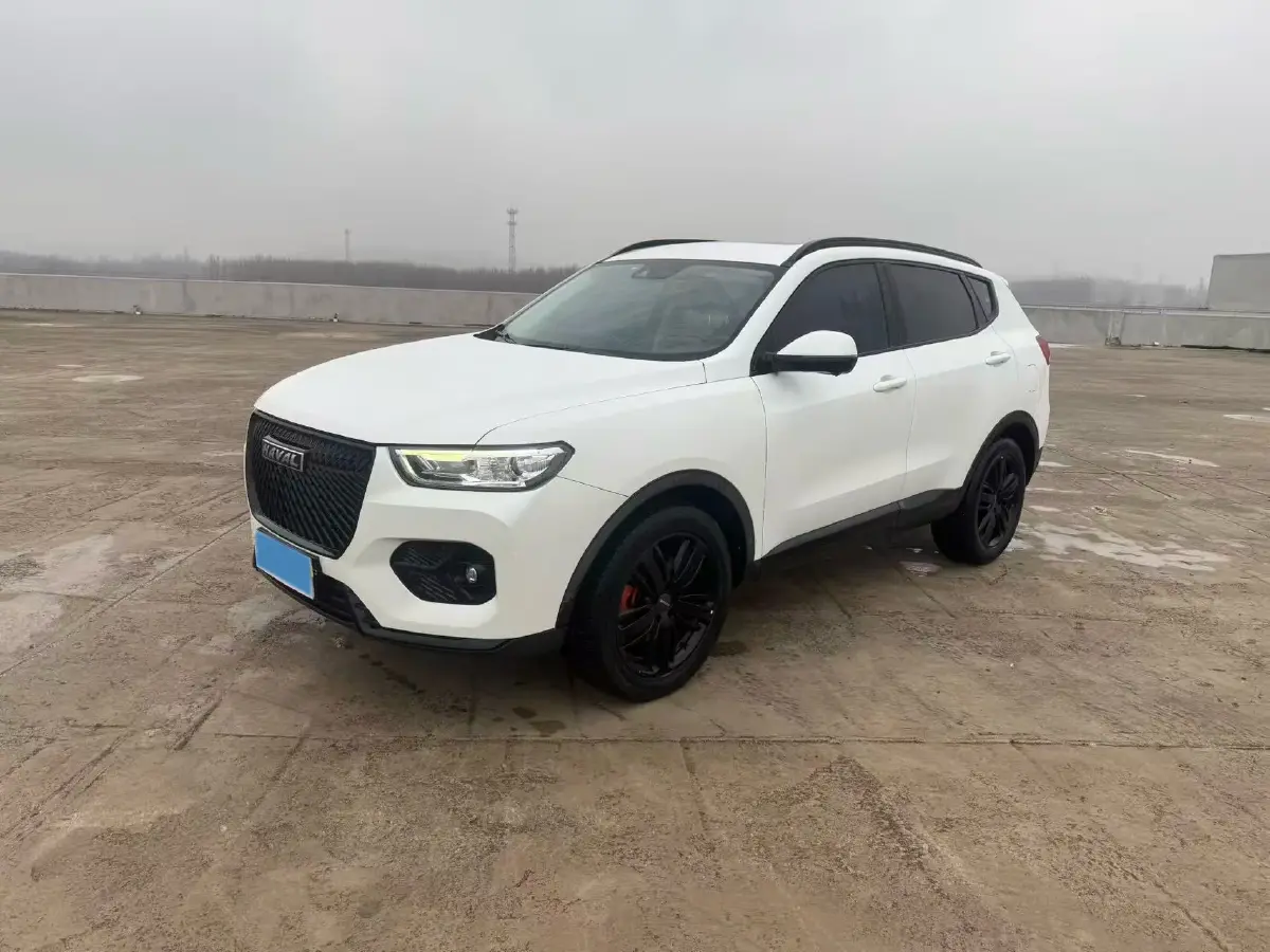 2020 Haval H6 2.0T 224HP L4 7DCT