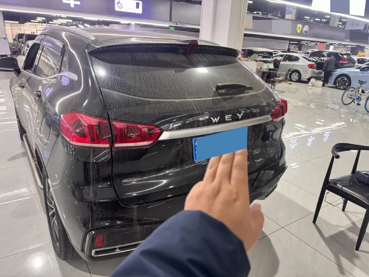 2019 WEY VV5 1.5T 169HP L4 7DCT,autocango,china used car exporter,china ev exporter,chinese used car exporter,chinese used ev exporter