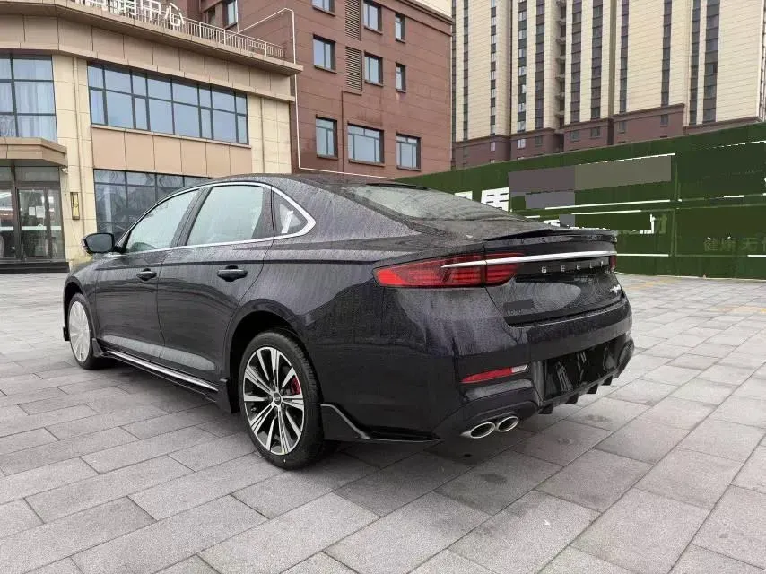2026 Geely Preface 1.5T 181HP L4 7DCT,autocango,china used car exporter,china ev exporter,chinese used car exporter,chinese used ev exporter