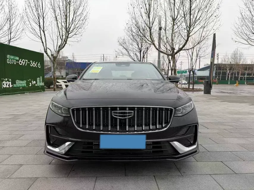 2026 Geely Preface 1.5T 181HP L4 7DCT,autocango,china used car exporter,china ev exporter,chinese used car exporter,chinese used ev exporter