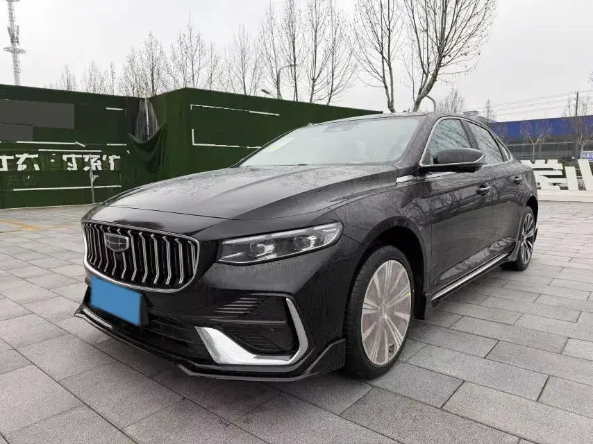 2026 Geely Preface 1.5T 181HP L4 7DCT